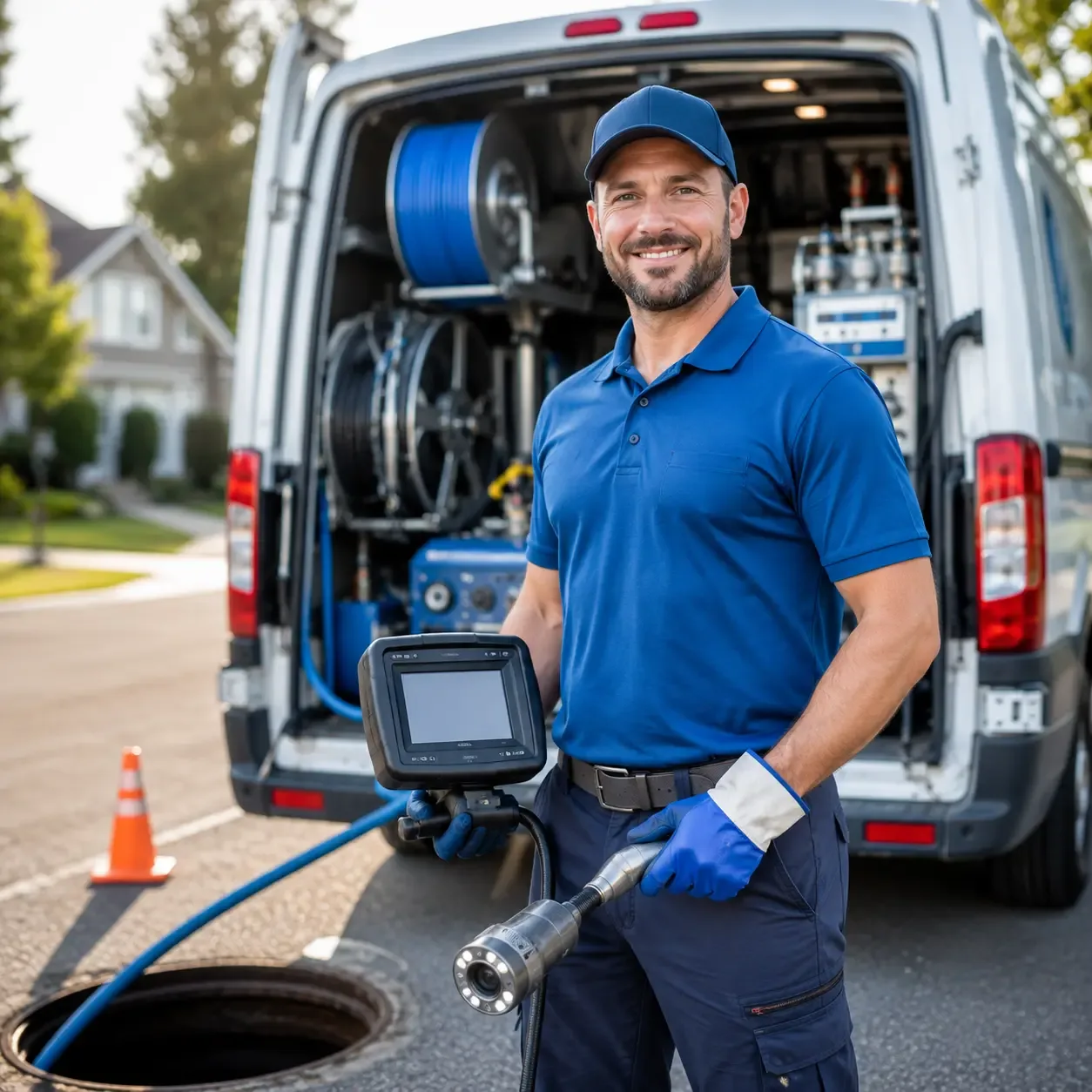 Local Pipe Relining specialists in Frankford, WV